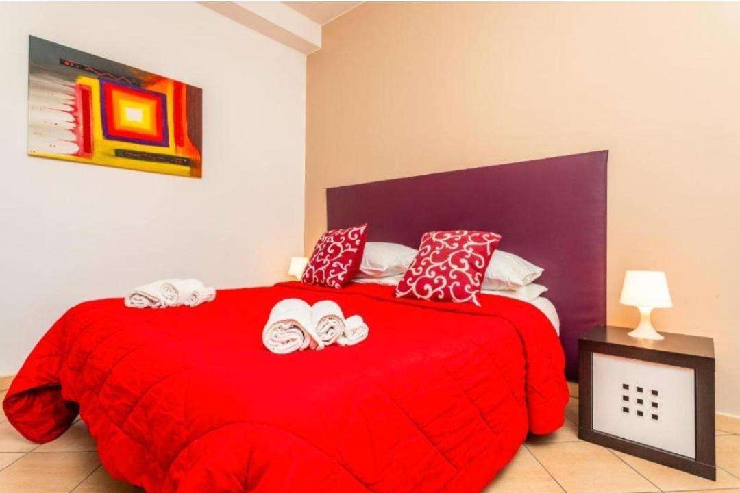 Casa Morgan Holidays In Sicily Catania Ngoại thất bức ảnh