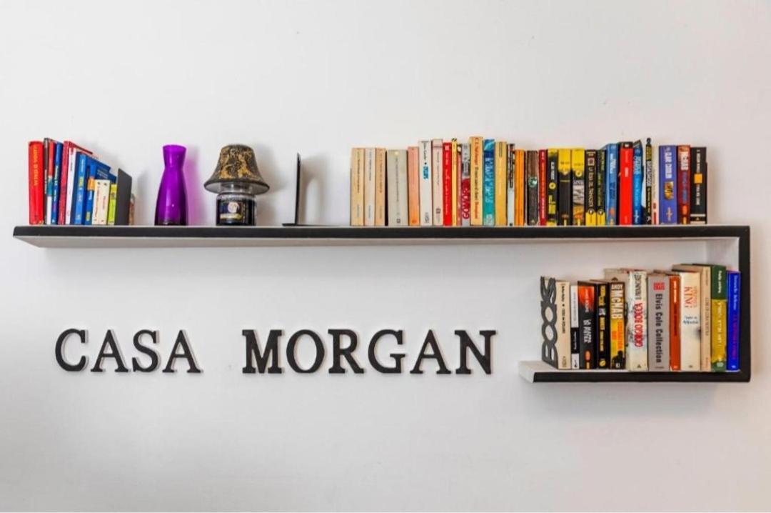Casa Morgan Holidays In Sicily Catania Ngoại thất bức ảnh