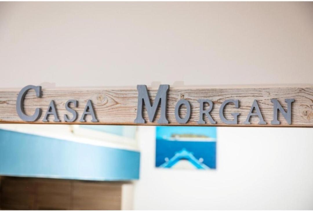 Casa Morgan Holidays In Sicily Catania Ngoại thất bức ảnh