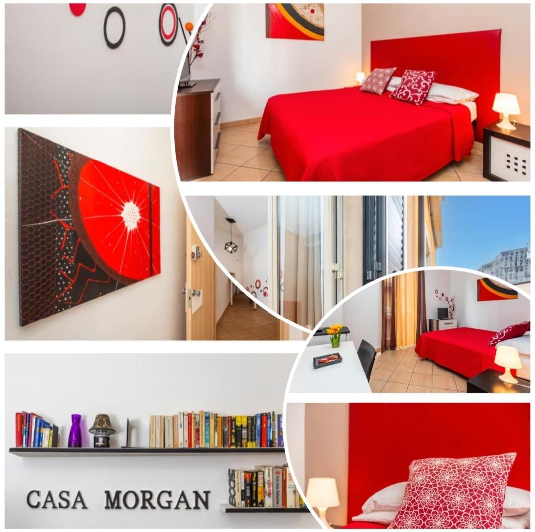 Casa Morgan Holidays In Sicily Catania Ngoại thất bức ảnh